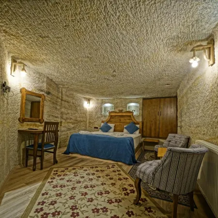 Cappa Cave Hotel Отели рядом с достопримечательностью «Al Nazar Church»