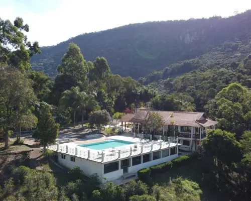 Pousada Lambari Montanha Hotel Hotéis em Lambari