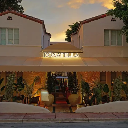 Donatella Boutique Hotel