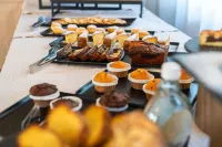 Hotel Continental - breakfast