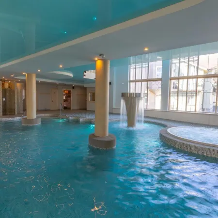 Pegasa Pils Spa Hotel