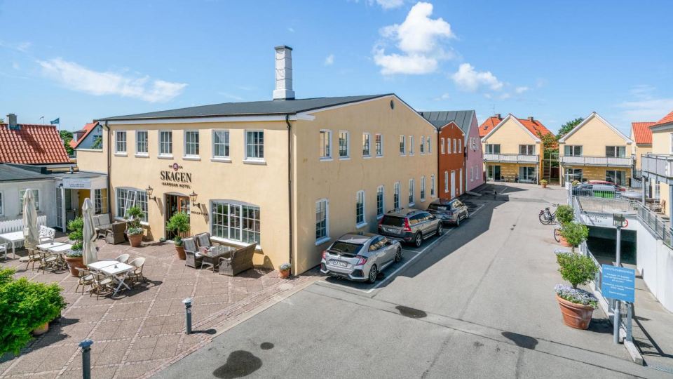 Skagen Harbour Hotel