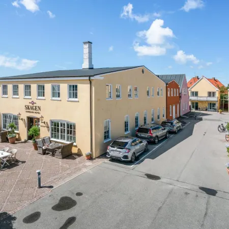 Skagen Harbour Hotel