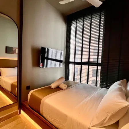 Antara Genting Entertainment Suite by J&H