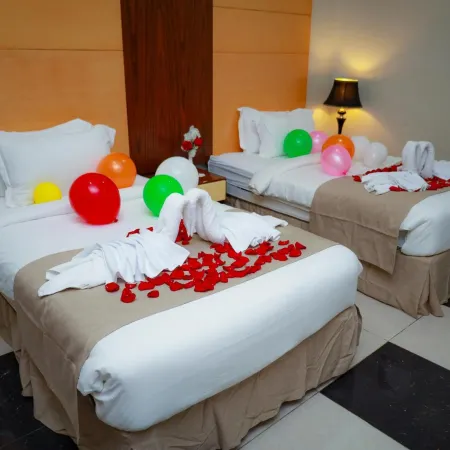 Doha Dynasty Hotel