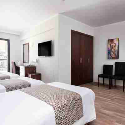 Livadhiotis City Hotel Rooms