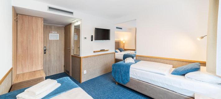 Botel Racek Hotels in Prag