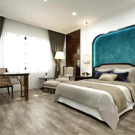 Sai Gon Phu Yen Hotel Отели рядом с достопримечательностью «Городской плаж»