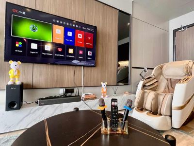Antara Genting Entertainment Suite by J&H
