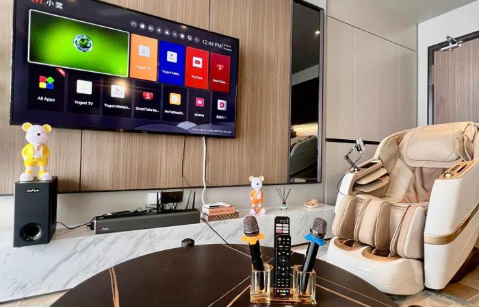 Antara Genting Entertainment Suite by J&H