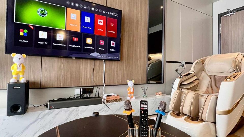 Antara Genting Entertainment Suite by J&H