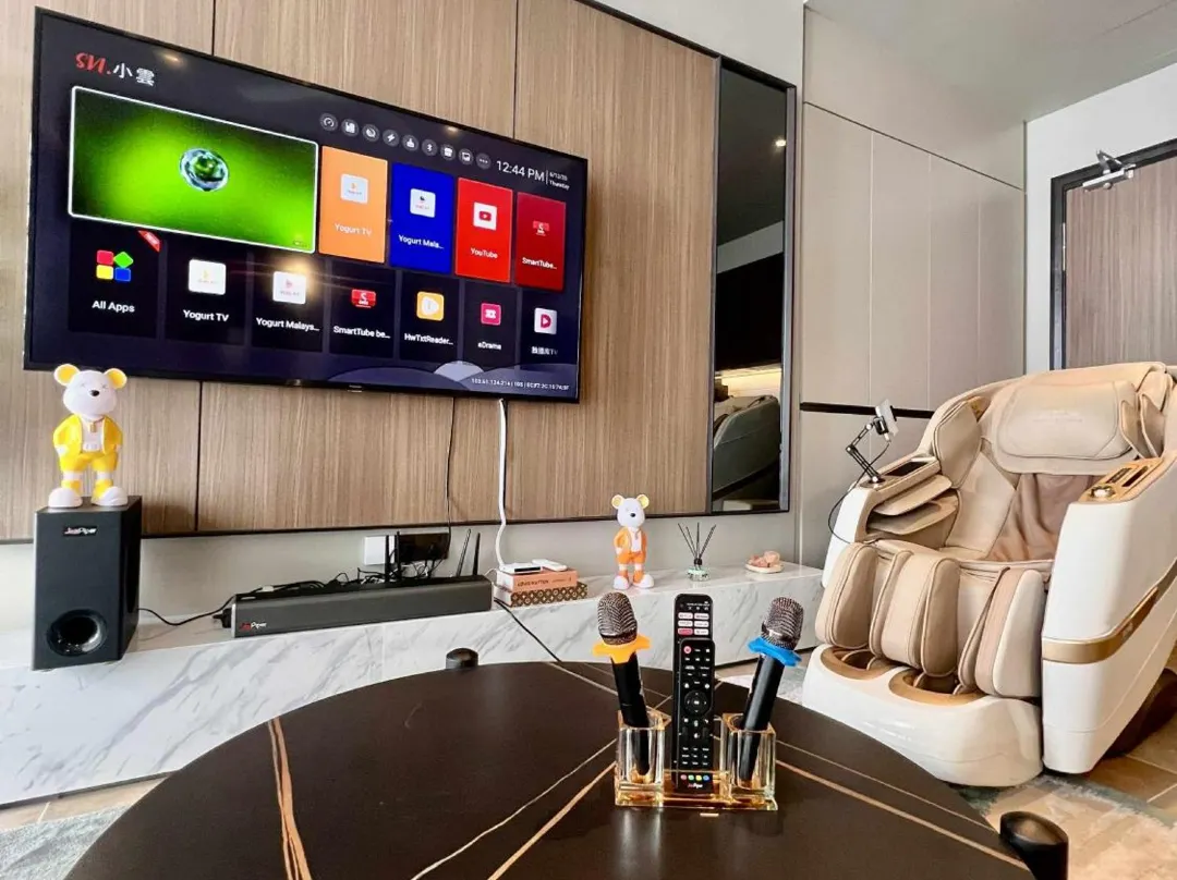 Antara Genting Entertainment Suite By J&h - Bentong