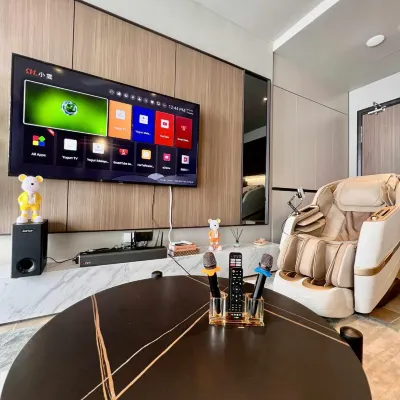 Antara Genting Entertainment Suite by J&H Hotels near Starbucks Coffee