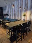 Hotell Centralstation - breakfast