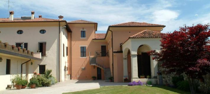 Agriturismo Grillo Iole Winery Hotels in Udine