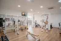 Hotel Cap Negret - Gym
