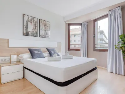 Limehome Barcelona Carrer de Fontcoberta - Digital Access Hotels in Barcelonès