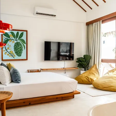 Manao Villas - Luxury Boutique Resort Hotels in General Luna