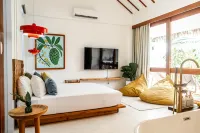 Manao Villas - Luxury Boutique Resort - parking