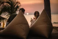 Klong Prao Resort - Beach