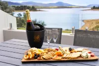 Horizons Lake Jindabyne - servizio colazione