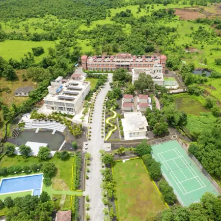 Justa Rudra Resort & Spa, Kolad