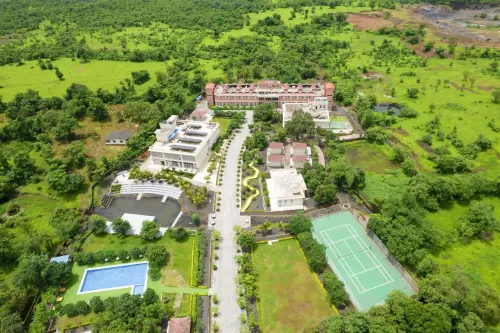 Justa Rudra Resort & Spa, Kolad