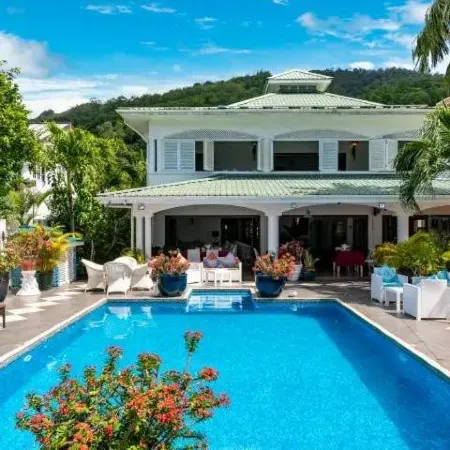Le Bonheur Villa