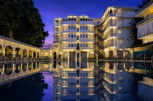 Trulyy the Amar Mahal - Pet-friendly