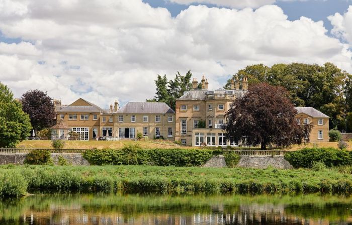 Ednam House Hotel
