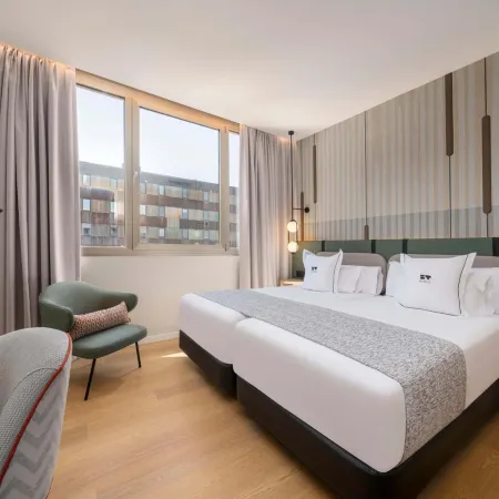 Hotel & Spa Villa Olimpica Suites