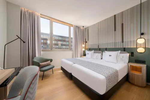 Hotel & Spa Villa Olimpica Suites - Spa