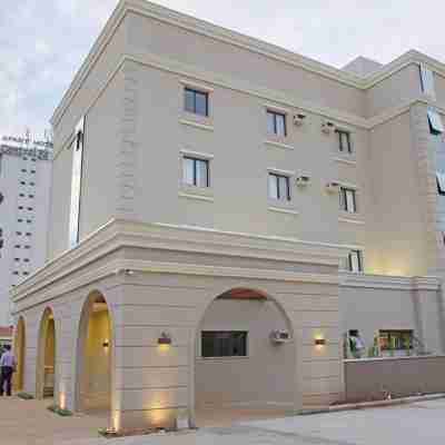 Class Hotel Rio Claro Hotel Exterior
