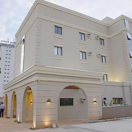 Class Hotel Rio Claro
