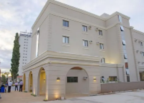 Class Hotel Rio Claro