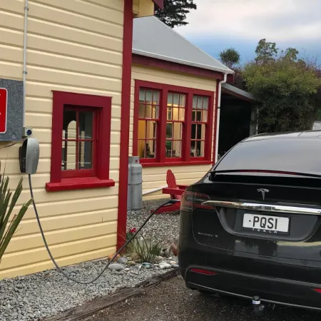 The Factory Luxury Accommodation