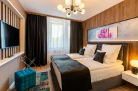 Bach Apartments Hotels in Avrig