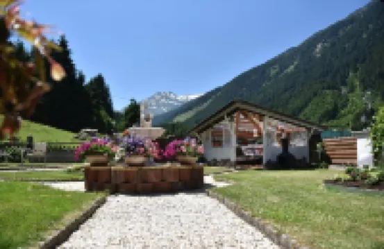 Apartment Fernerkogel Hotels in 