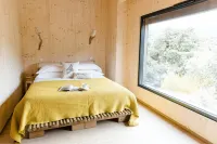 The Nest by Cooking and Nature Hotel a Abrã