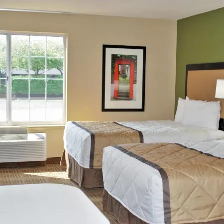 Studio 6 Extended Stay Minneapolis Airport Eagan North MN