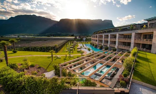 Weinegg Wellviva Resort