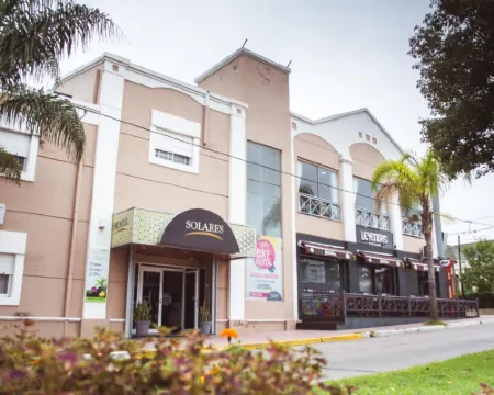 Solares Hotel & Spa Hotels in Santa Maria Department