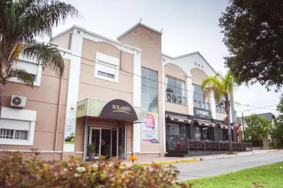 Solares Hotel & Spa Hotel a 