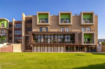 Dhara Residence E2 Lodge Hotel