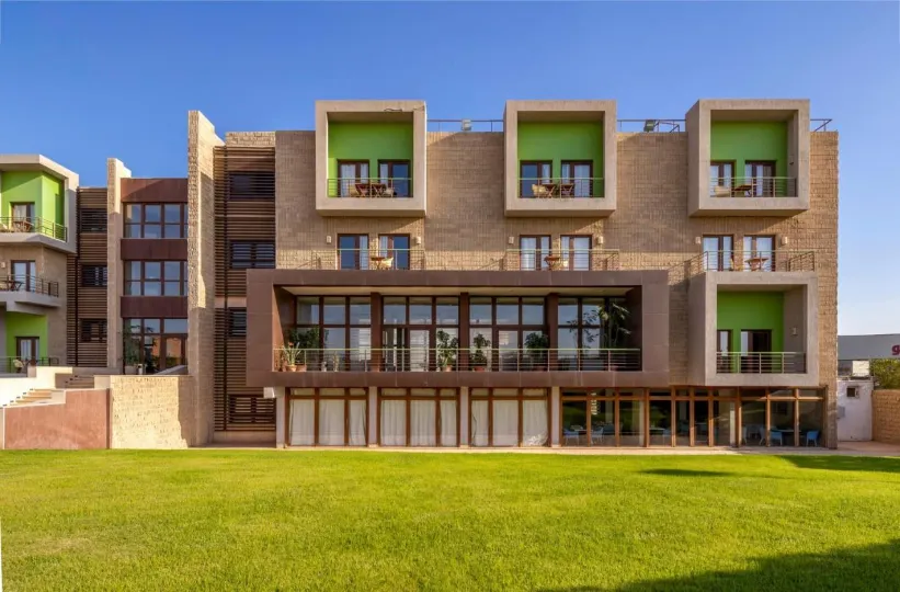 Dhara Residence E2 Lodge Hotel