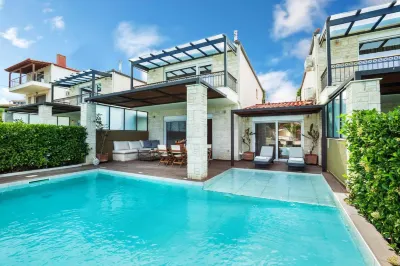 Sunny Villas Exclusive Hotels near Crystal Optic