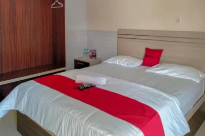 RedDoorz @ Tinggede Area Palu Hoteles en Kecamatan Tatanga