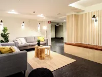 Forenom Hostel Jyväskylä Hotels in Jyvaskyla