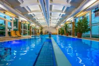 Dráva Hotel Thermal Resort Hotels in Harkány
