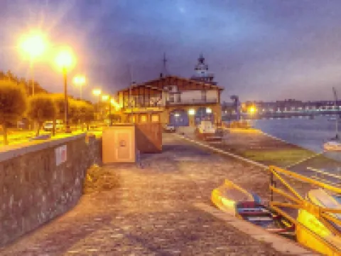 Pensión Basagoiti Hotels in Getxo